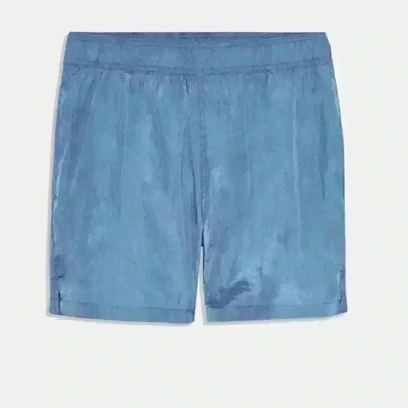NWT Onia
Crinkle Multifunctional Short MSRP 
$135 Sz L - Picture 1 of 9
